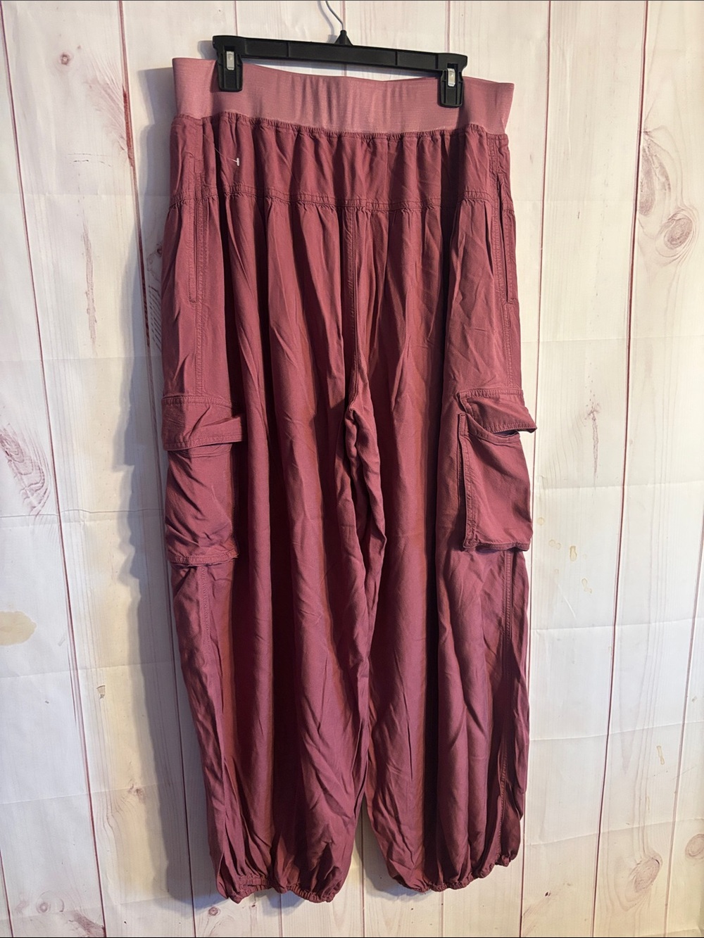 NWT FP Movement Final Stretch Utility Pants | Large - Picture 6 of 12